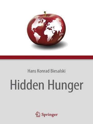 cover image of Hidden Hunger
